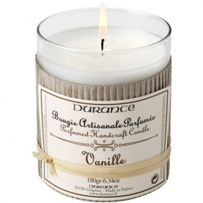 Scented Candle Vanilla