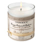 Scented Candle Precious Wood
