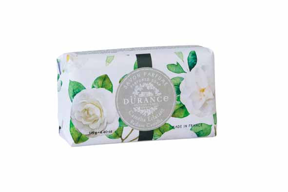 Radiant Camellia Triple Milled Soap