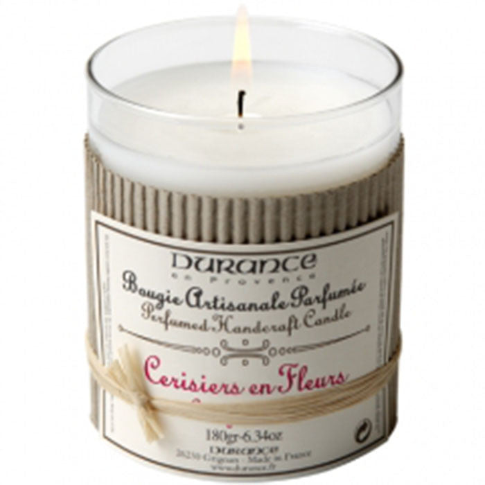 Scented Candle Cherry Blossom