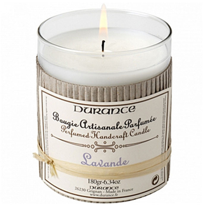 Scented Candle Lavender