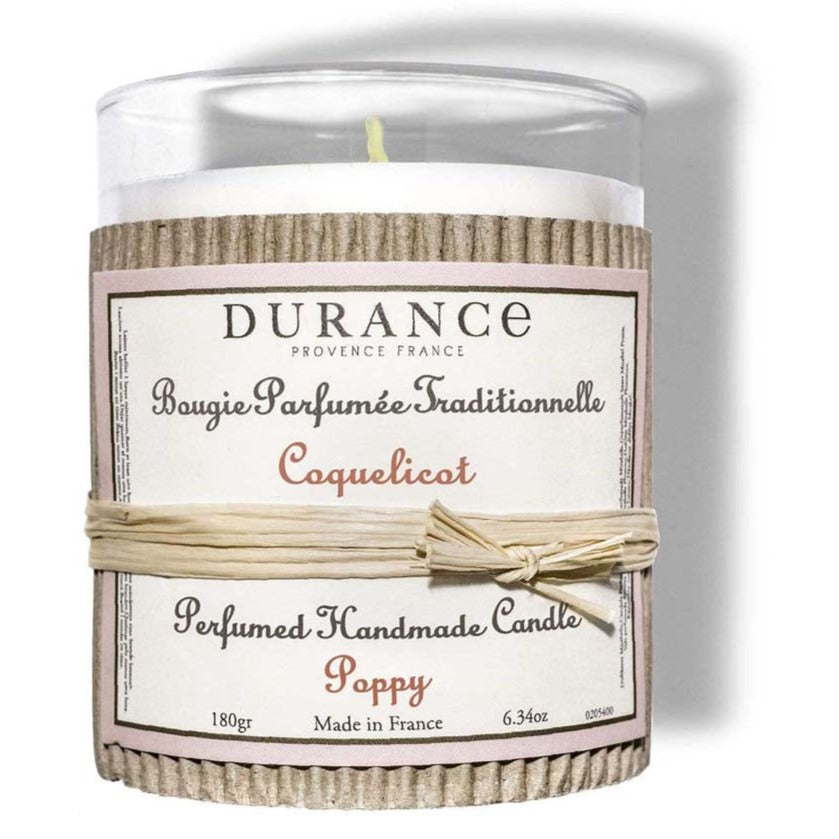 Scented Candle Poppy