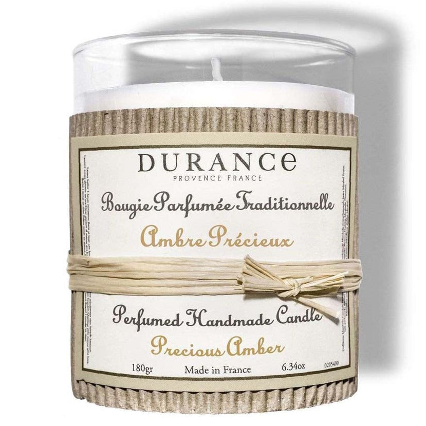 Scented Candle Precious Amber
