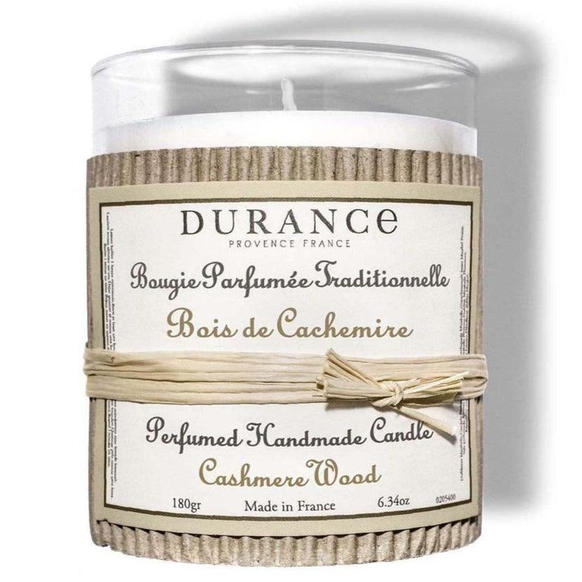 Scented Candle Cashmere Wood