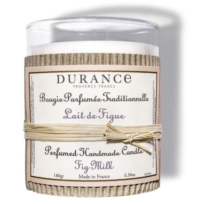 Scented Candle Fig Milk