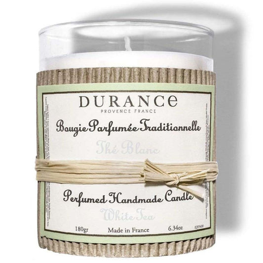 Scented Candle White Tea