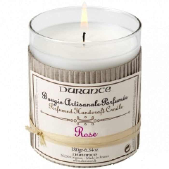 Scented Candle Rose