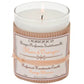 Scented Candle Orange Blossom
