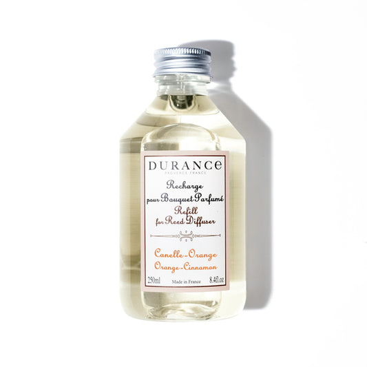 Durance refill orange cinnamon