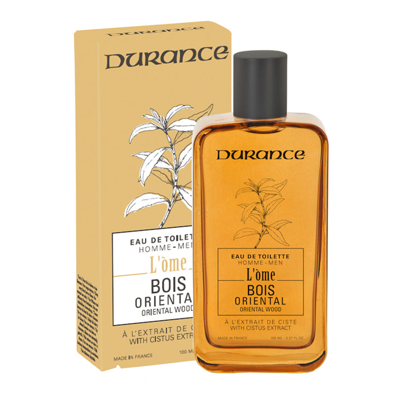 Men's Eau de Toilette - Oriental Wood