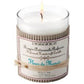 Scented Candle Monoi Flower