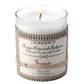 Scented Candle Pomegranate