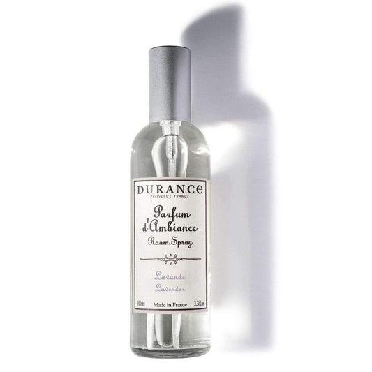 Durance home perfume, room fragrance, in glass bottle - lavender