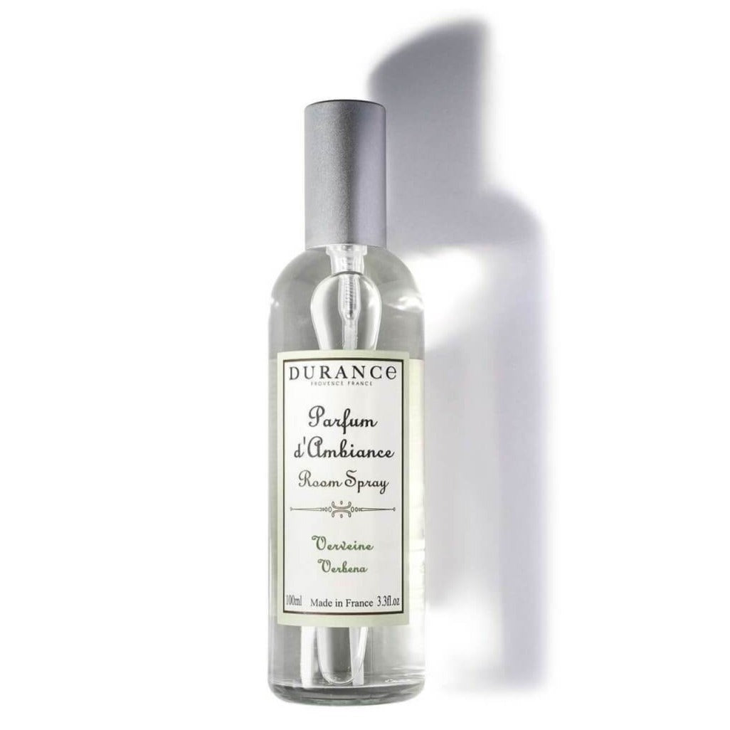 Durance home perfume, room fragrance, in glass bottle - Verbena