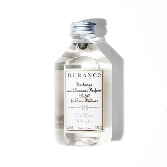 Durance home fragrance refill white tea