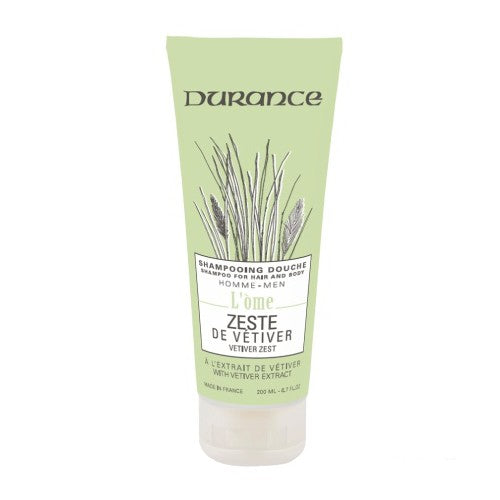 Men's Hair & Body Shampoo - Vetiver Zest